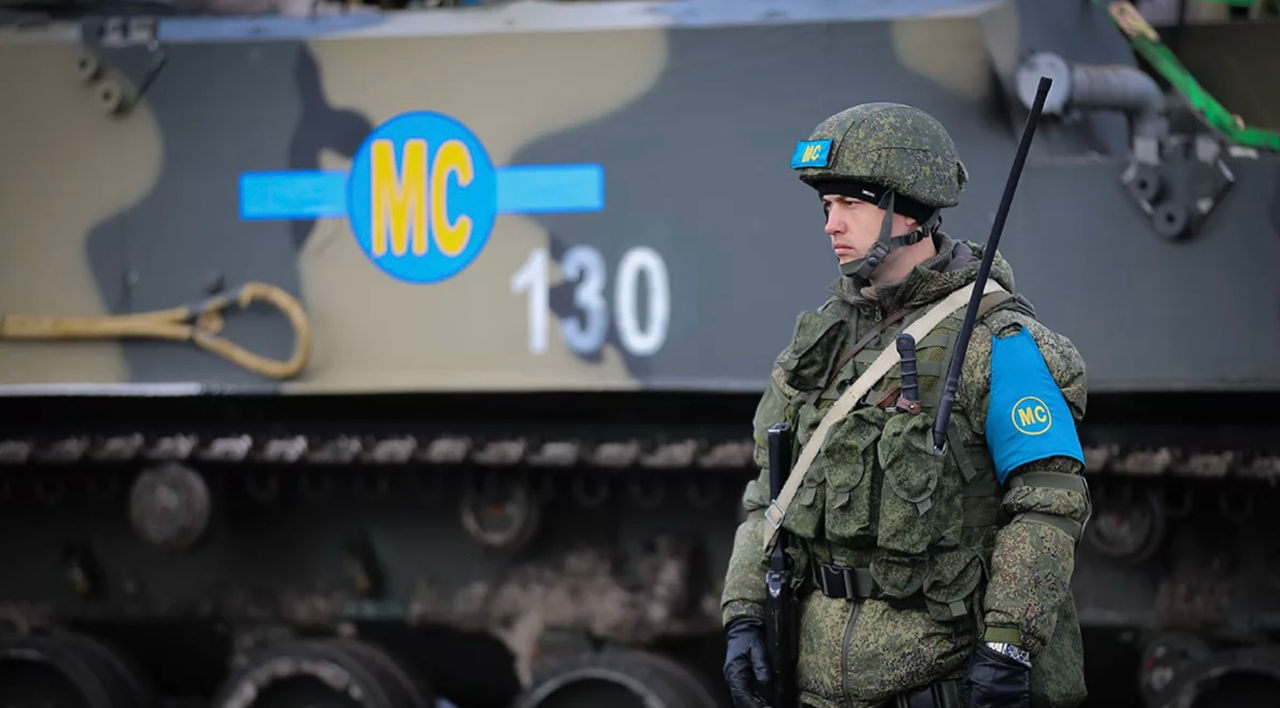 Biroul politici de reintegrare anunță care este efectivul militar al Rusiei în Transnistria.