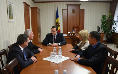 Marian Lupu i-a felicitat pe Dmitrii Constantinov și colegii săi cu ocazia alegerii în înaltele funcții și cu formarea comisiilor specializate. 
