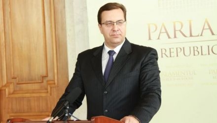 Am ascultat atent declarațiile Președintelui legislativului, dar pînă la urmă nu am înțeles nimic. 