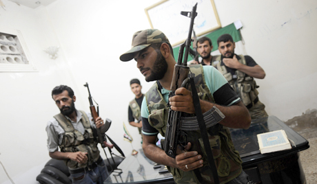  Membrii grupului islamist „Jabhat al-Nusra” l-au ucis pe călugărul francez Francois Murad.