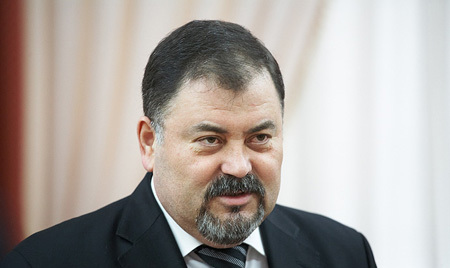 Анатол Шалару руководил в обвиненном в коррупции правительстве Филата министерством транспорта.