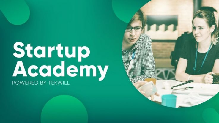 Se lansează Startup Academy powered by Tekwill