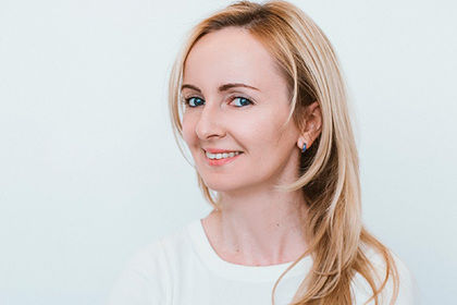 Руководитель «ВКонтакте» Марина Краснова.