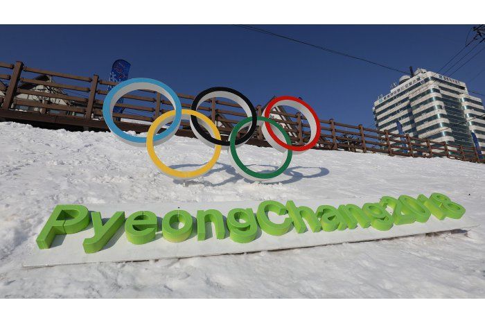 Jocurile Olimpice de iarnă de la PyeongChang se vor desfăşura între 9 şi 25 februarie.