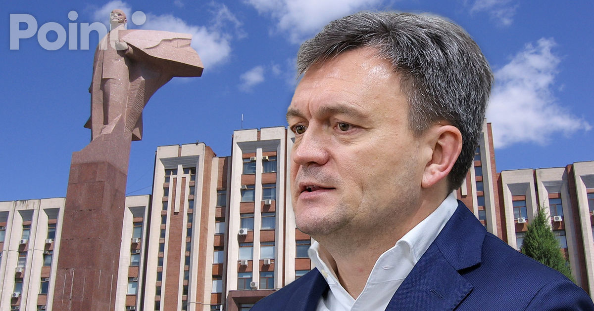 Речан: Цель Москвы — закрепить свое военное присутствие на левом берегу Днестра.