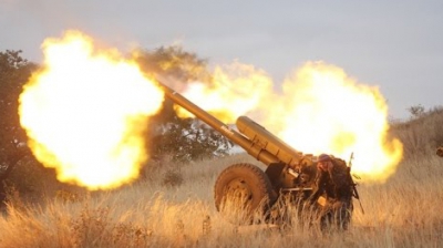 Militanţii au atacat de 21 de ori poziţiile forţelor ucrainene în noaptea de 4 spre 5 februarie.