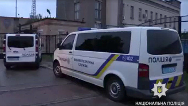 МВД Украины опубликовало фоторобот подозреваемого в убийстве Бабченко.