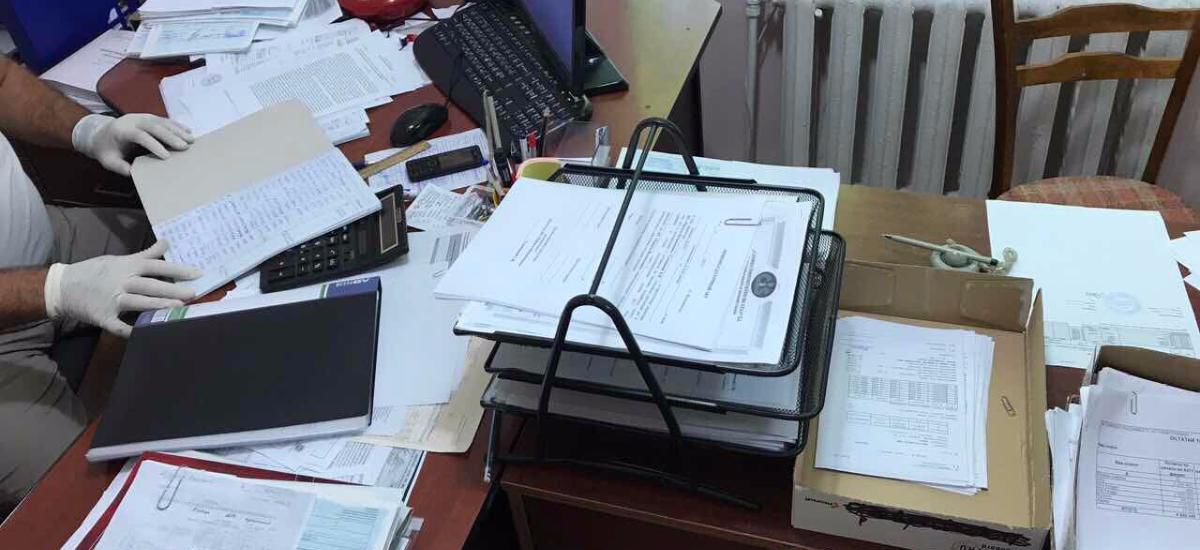 Dosarul „afacerilor cu cereale”: Un bărbat, reținut pentru frauda în buget
