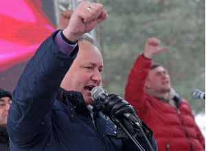 Игорь Додон заявил, что протестующие ничего предоставлять Канду не будут.