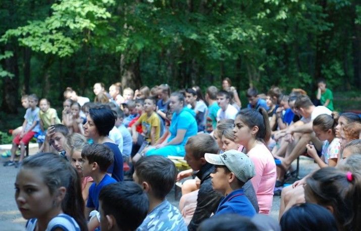 В проекте приняли участие и члены экологического движения «Экодава».