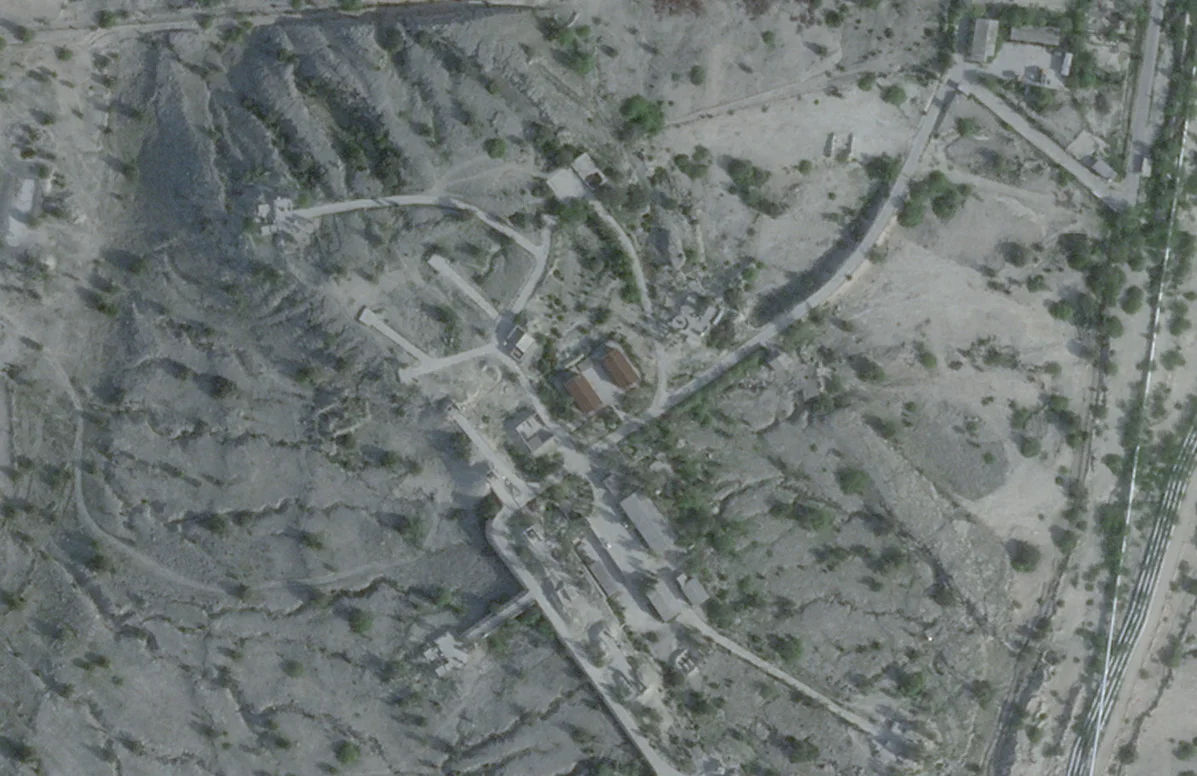 Planet Labs a încetat să publice imagini prin satelit ale Iranului la cererea SUA.