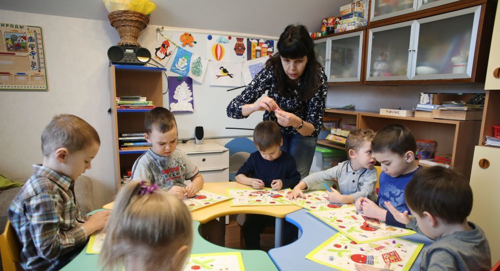  Количество детей в группах не должно превышать 10 человек.