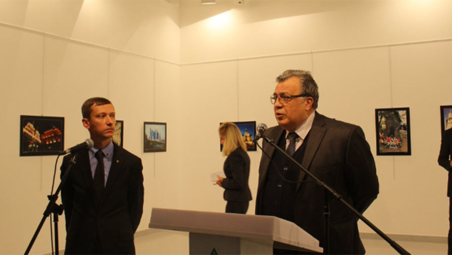Ambasadorul FR la Ankara a murit în urma rănilor suportate.