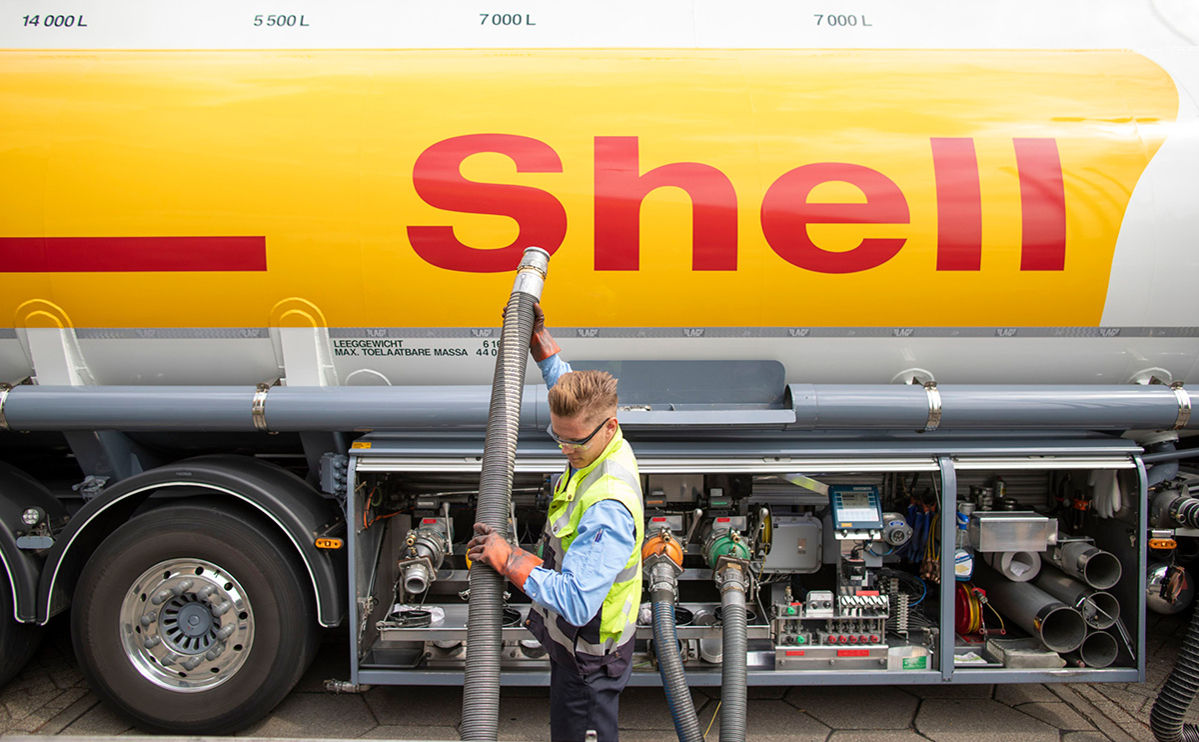 Shell отказался покупать смеси с содержанием российских нефтепродуктов.