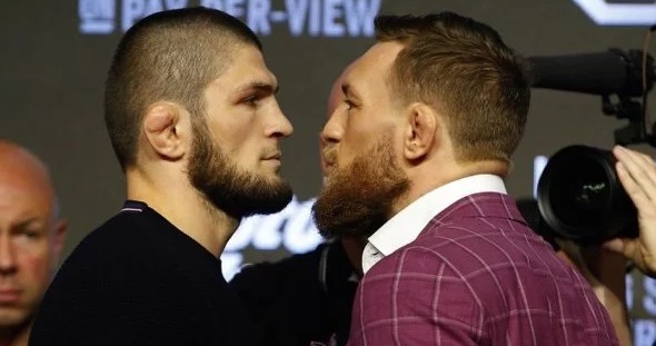 Бывший боец UFC сделал прогноз на бой Нурмагомедова и Макгрегора.