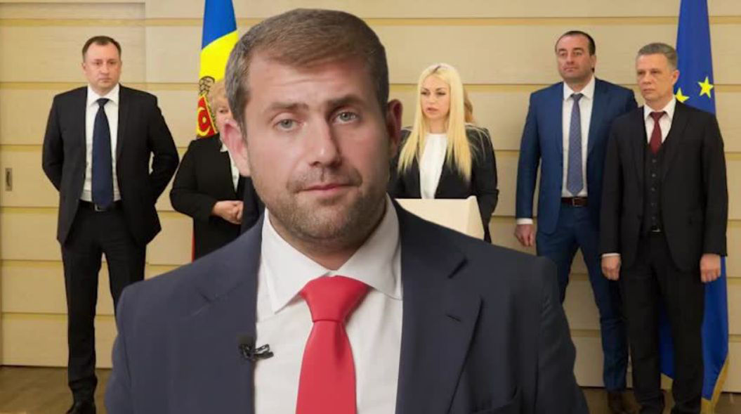 Центризбирком Молдовы на полгода лишил госфинансирования партию "Шор".
