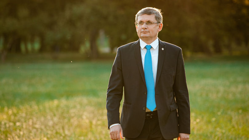 Igor Grosu: Să  mândri că vorbim limba română.