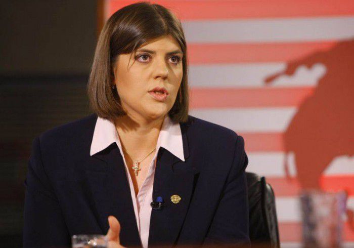 Laura Codruța Kovesi vine la Chisinau ca expertă, nu ca șefă sau reprezentantă a DNA. Foto: nineoclock.ro