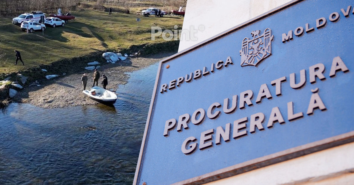 Генпрокуратура начала расследование по факту загрязнения Днестра.