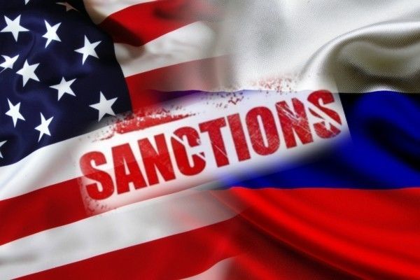 США ввели новые санкции против России.