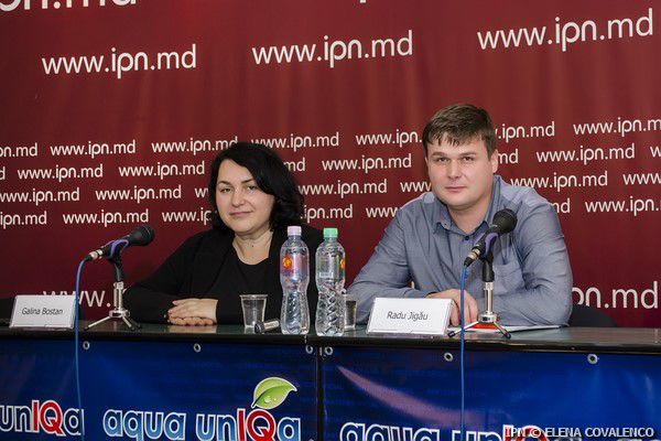 Эксперты из Центра анализа и предупреждения коррупции (ЦАПК).