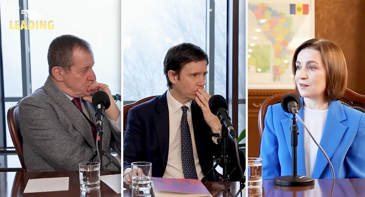 Sandu: Dacă am avea un referendum, aș vota pentru reunirea cu România.