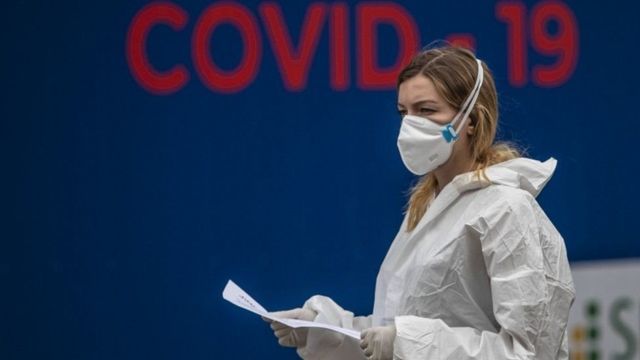 В Молдове зарегистрировали 1568 новых случаев COVID-19.