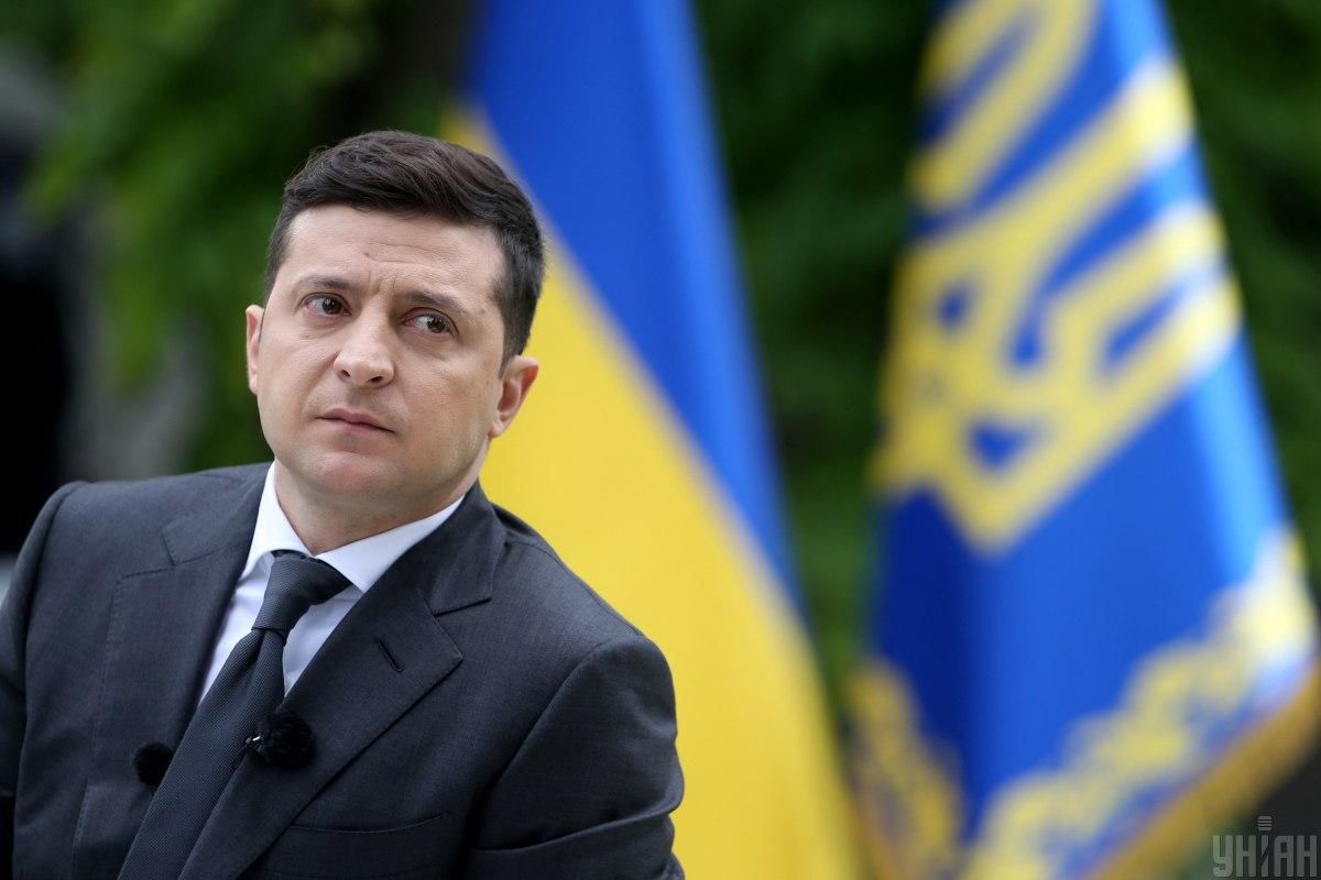 Зеленский озвучил формулу "успешного будущего" для Украины.