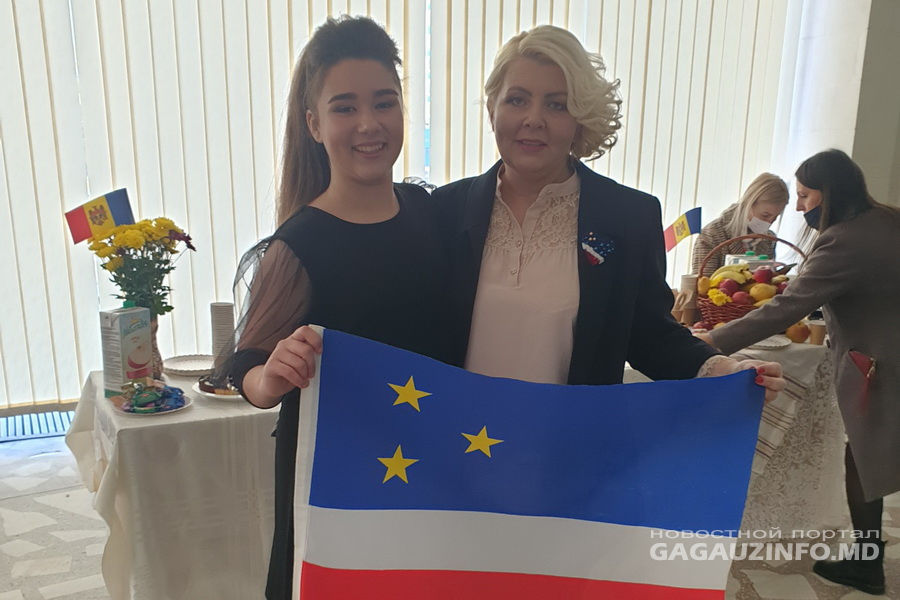 Исполнители из Гагаузии стали лучшими на песенном конкурсе в Кишиневе.