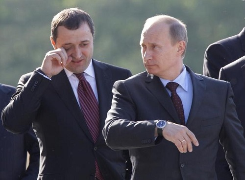 Ренато Усатый: Филат обманул Путина.