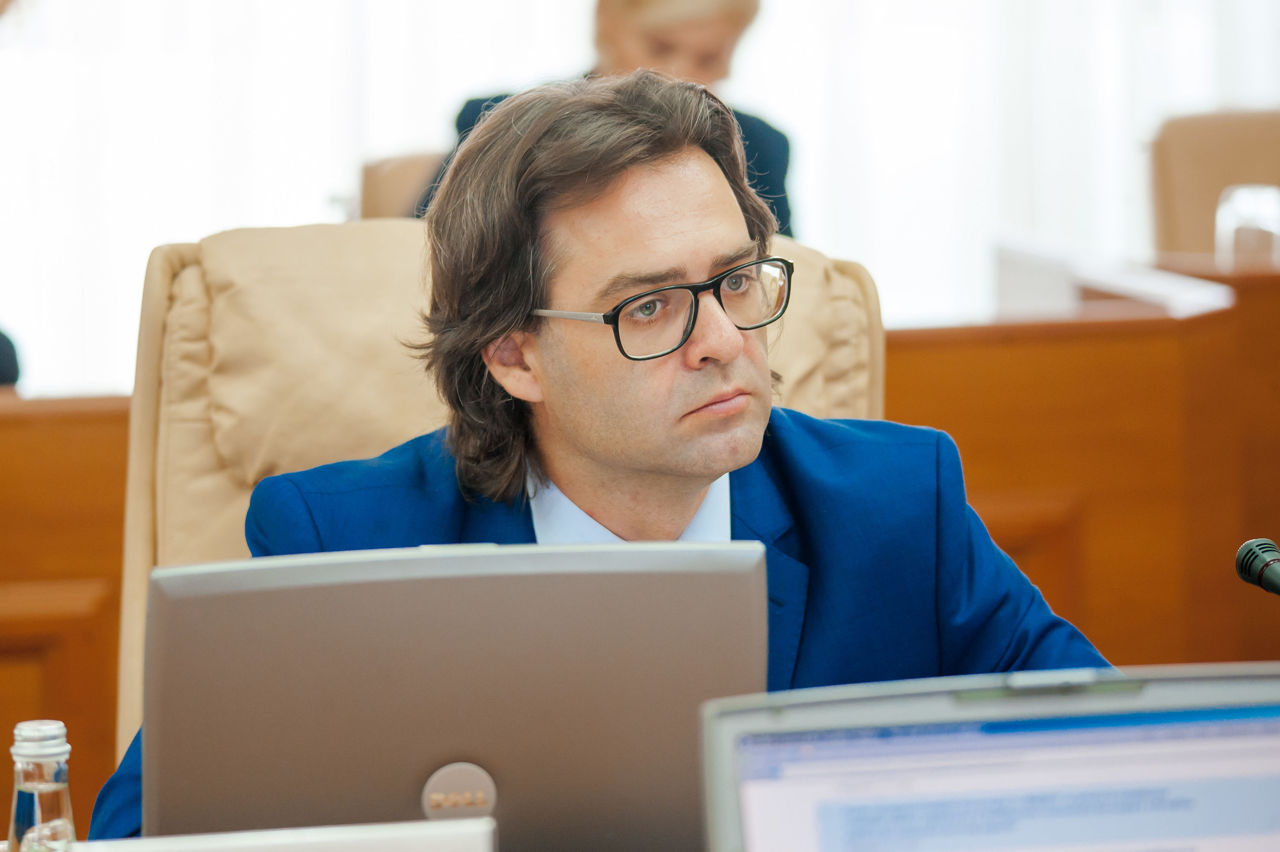 Нику Попеску совершит рабочий визит в Прагу.