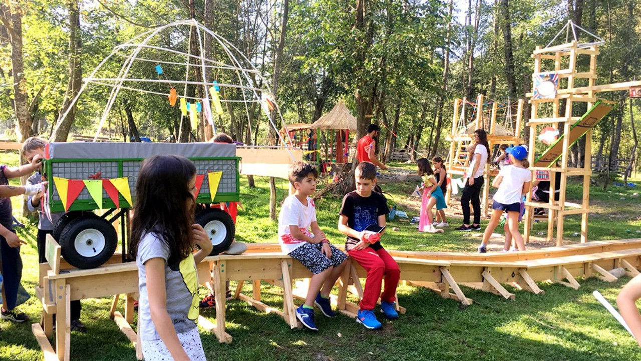 Aproape 20.000 de locuri sunt disponibile în taberele pentru copii din R. Moldova în această vară.