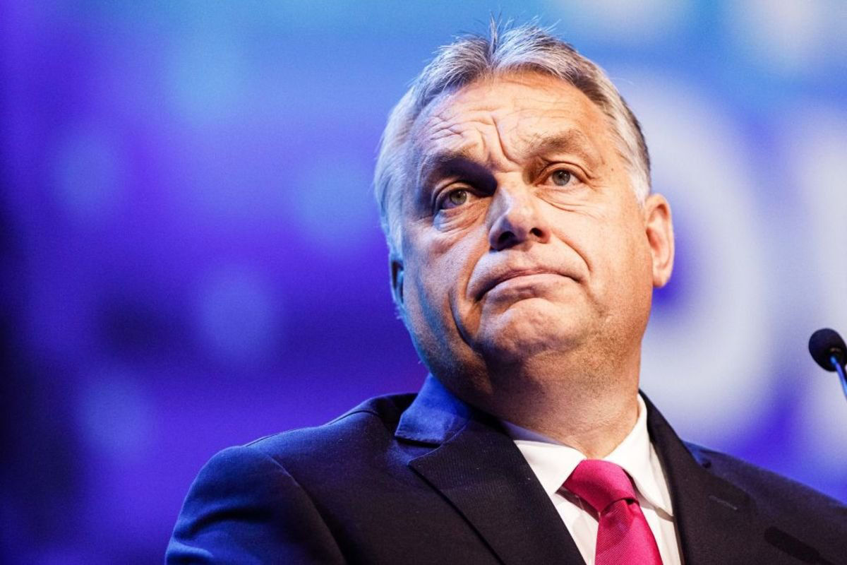 Орбан: Украина становится Афганистаном.