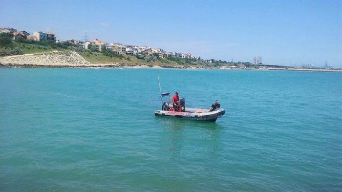 После 9 дней поисков было найдено тело утонувшей в Эфорие Норд девочки.