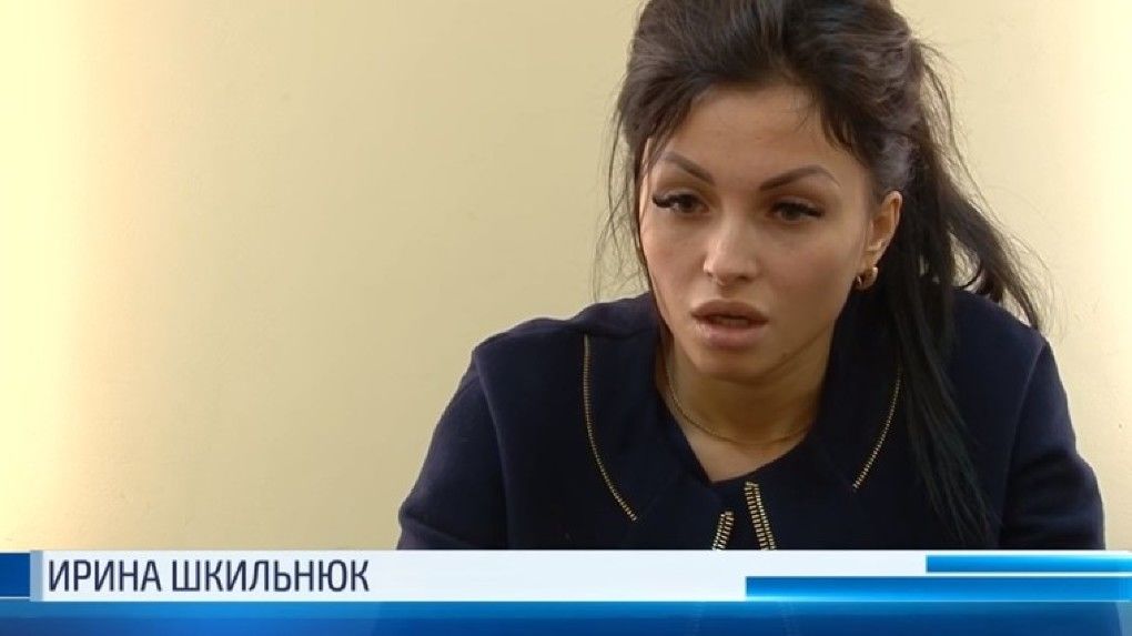 Irina Șkilniuk susține că regretă decesul fetei. 