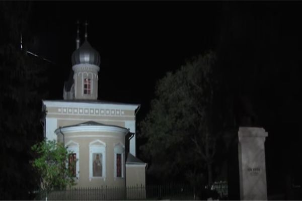 Jaf de 160.000 lei la Catedrala din Cahul. Cum s-a întâmplat totul