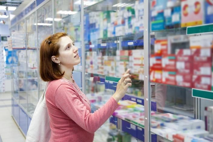 Продажа лекарств поштучно запрещена в Румынии. 