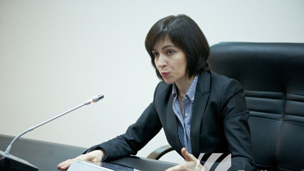 Майя Санду также не исключает того, что на президентских выборах победит кто-то из „удобной оппозиции”.