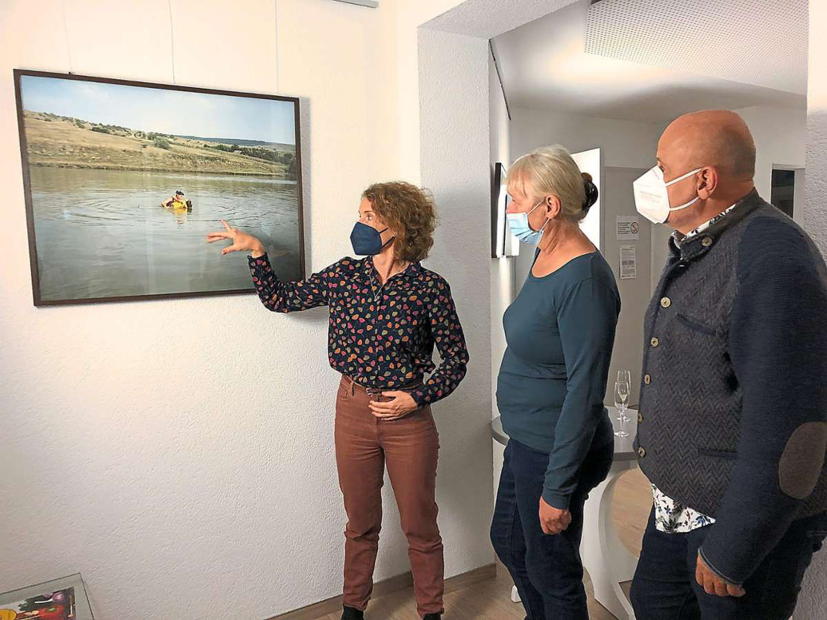 В Берлине обсуждение Молдовы откроет презентация книги фотографа из ФРГ.