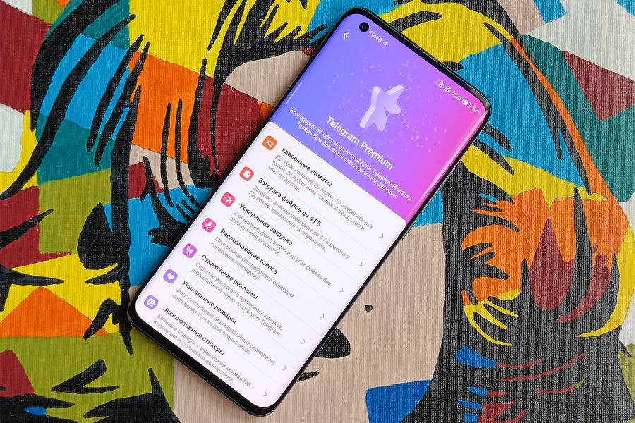 В Telegram появятся новые функции.