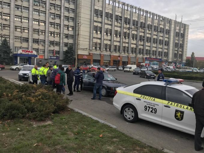 Полиция и налоговая оштрафовала перевозчиков.