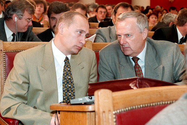 Путин рассказал о состоянии Собчака после поражения на выборах.
