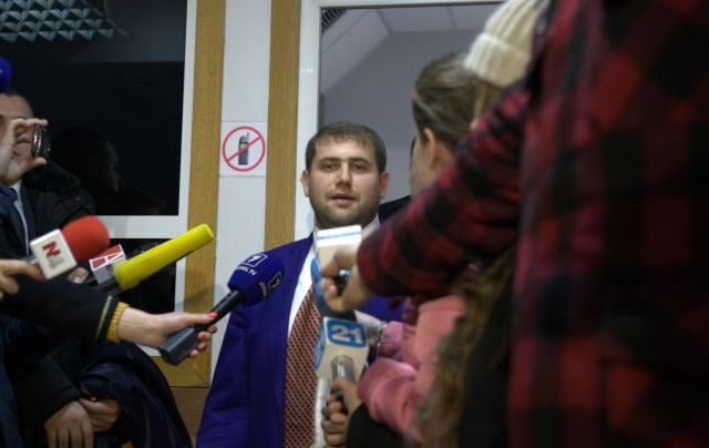 Bogdan Zumbreanu a declarat pentru jurnalisti ca audierile continua.