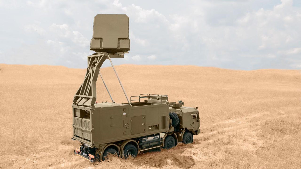 Thales поставит Румынии четыре радара: радар у этой компании купила Молдова.