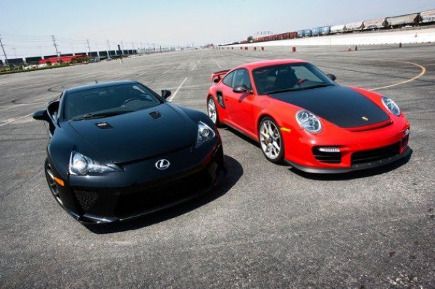 Согласно полученной статистике, самыми надежными марками оказались Lexus и Porsche.