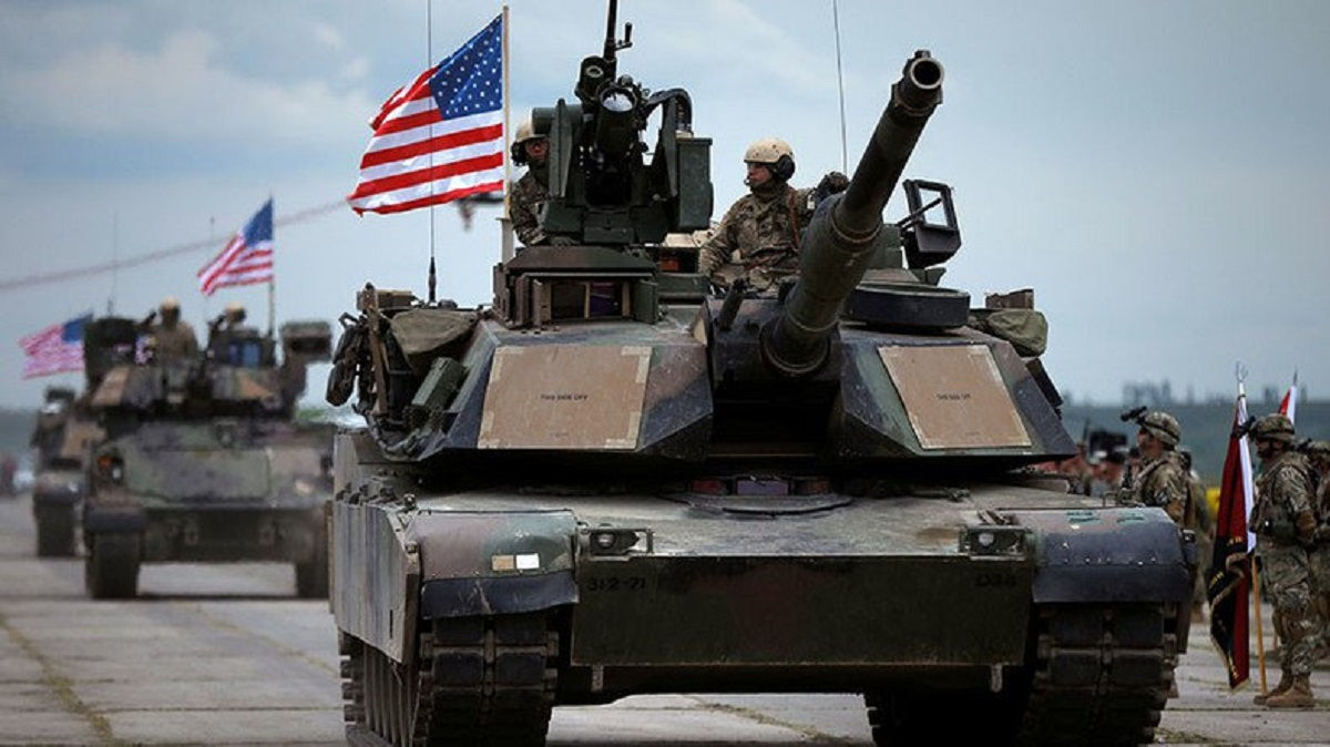 Страны "Бухарестской девятки" призвали расширить военное присутствие США.