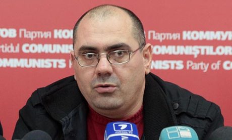 Александр Петков заявил, что ничего не знает о расследовании. Фото: grenada.com.md
