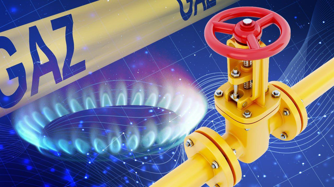 Украина ответила "Газпрому" на обвинения кражи газа для Молдовы.
