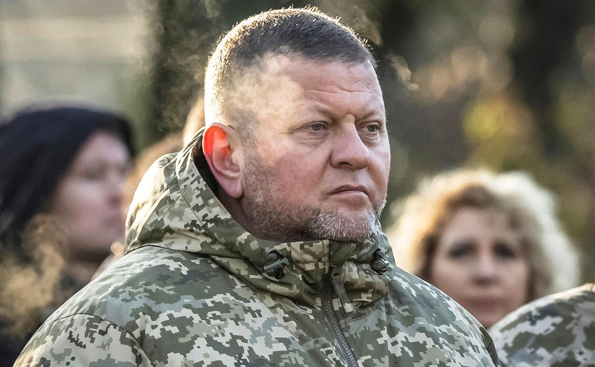 Залужный рассказал, как развивалась российская ракетная атака по украинским городам.