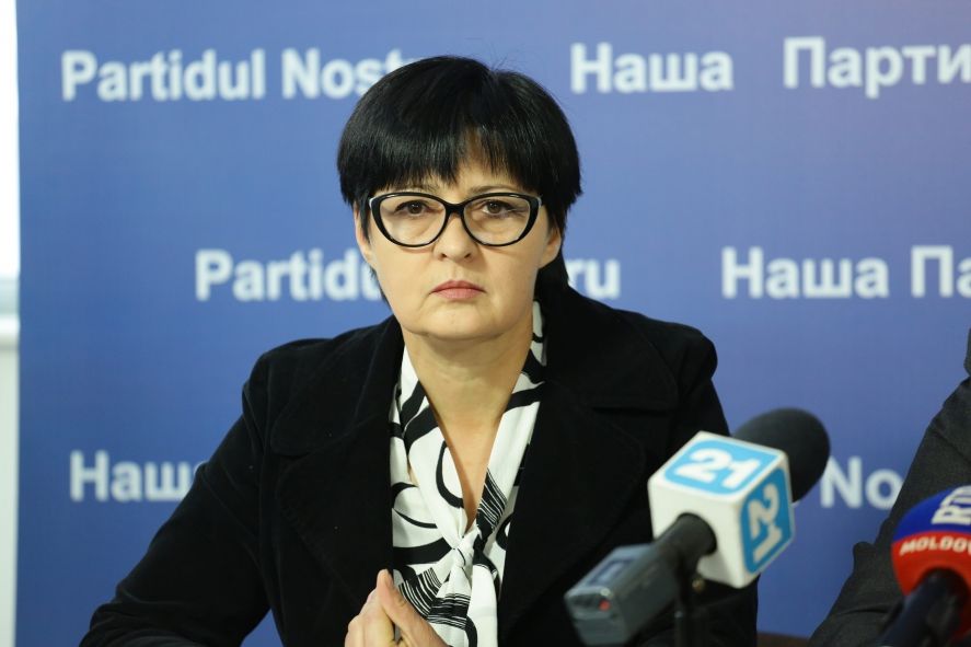 Елена Пануш: "ДПМ и Шор больше всех беспределят на выборах".